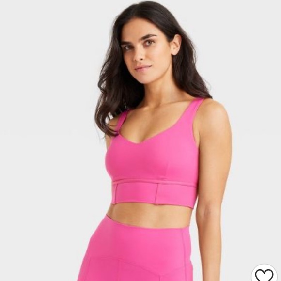 JoyLab Intimates & Sleepwear Joy Lab Longline Bra Size Xs Poshmark